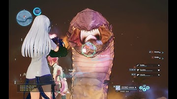 Sword Art Online Fatal Bullet Sub Quest Hunting Unique Enemy (Extreme Mode) 2