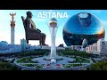 NUR-SULTAN City - 2021 | 4K | EXCLUSiVe | ASTANA by dron