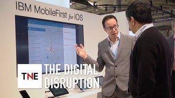 Mobile World Congress 2016: Every industry is going through a digital disruption | The New Economy
