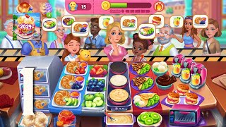 Delicious Island: Cooking game Gameplay Walkthrough Part 1 (Android) screenshot 4