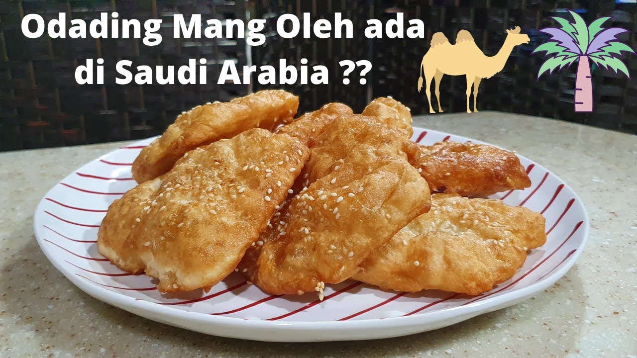 ODADING MANG OLEH YANG VIRAL ADA DI SAUDI ARABIA ?? [ENG SUB] 