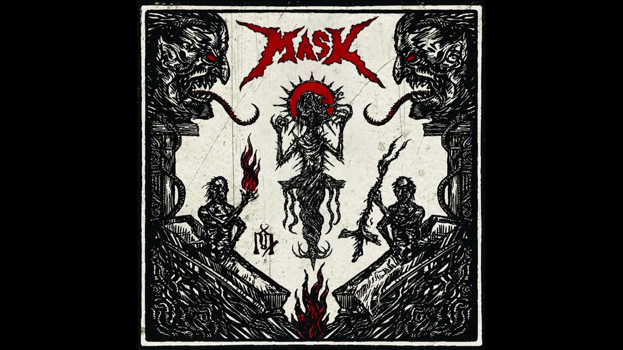 Mask - Agressive Contempt 2025 (Full Album) auf YouTube ansehen Mask - Agressive Contempt 2025 (Full Album) auf YouTube ansehen
