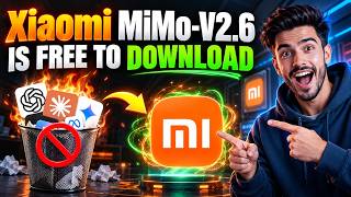 MiMo-V2.6: Xiaomi's Trillion-Parameter Model Is Free to Download!
