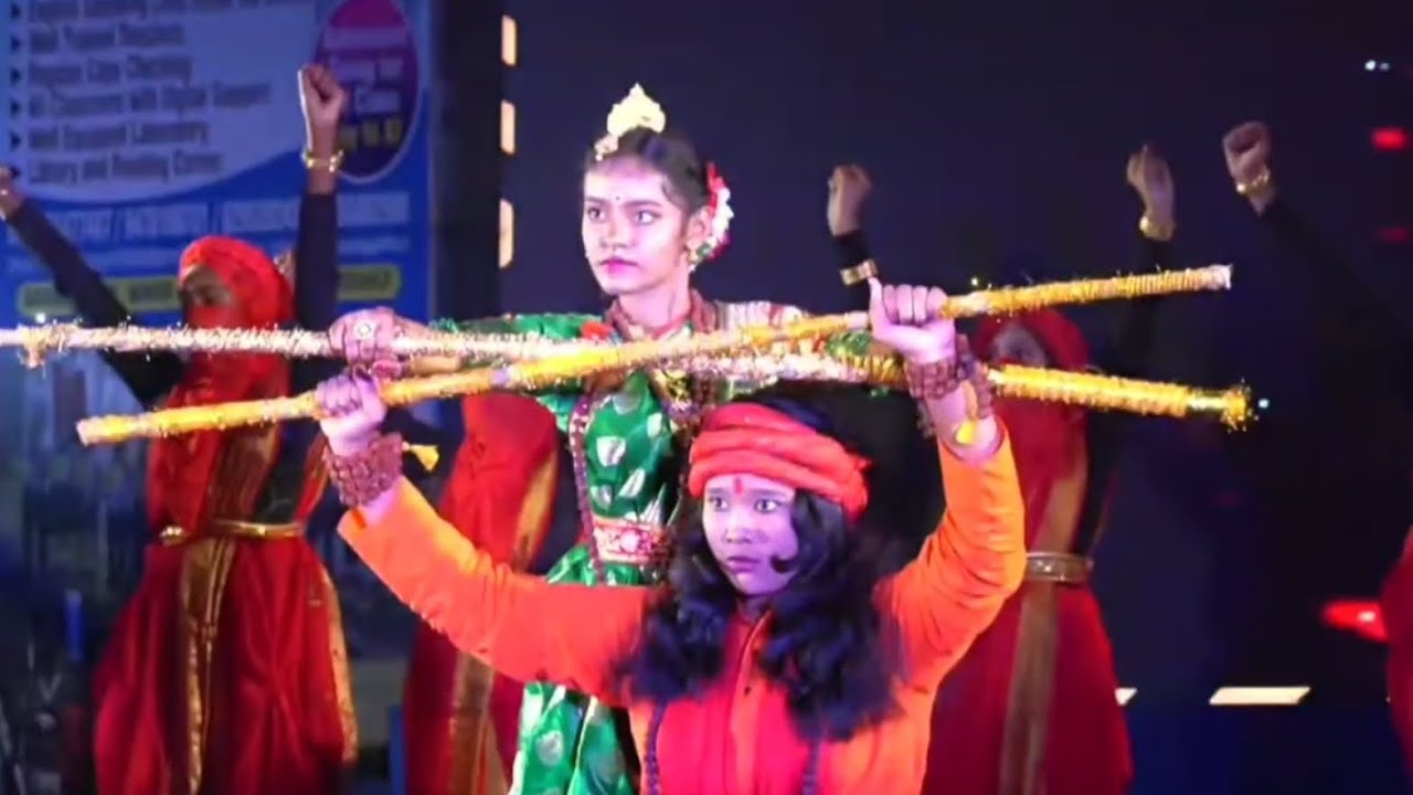 Devi Chowdhurani 🪷|| Dance Drama ❤️|| Arambagh Granthamela 2026 || Taranga Dance Institution 