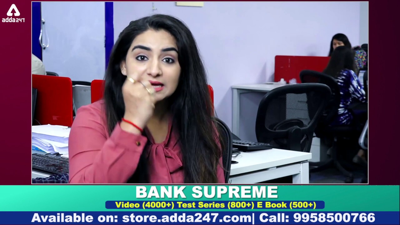 Adda247 Present a Comprehensive  3 stage Study Plan for SBI PO/Clerk 2019 Videos+Mocks+Ebooks