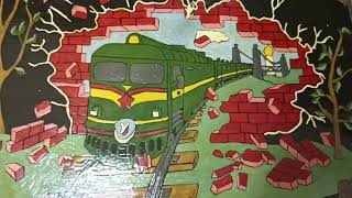 картинка: дембельский альбом 91-93 вч 73903, вч 35600