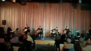 BOUZOUKI QUARTET Hassaposerviko.avi