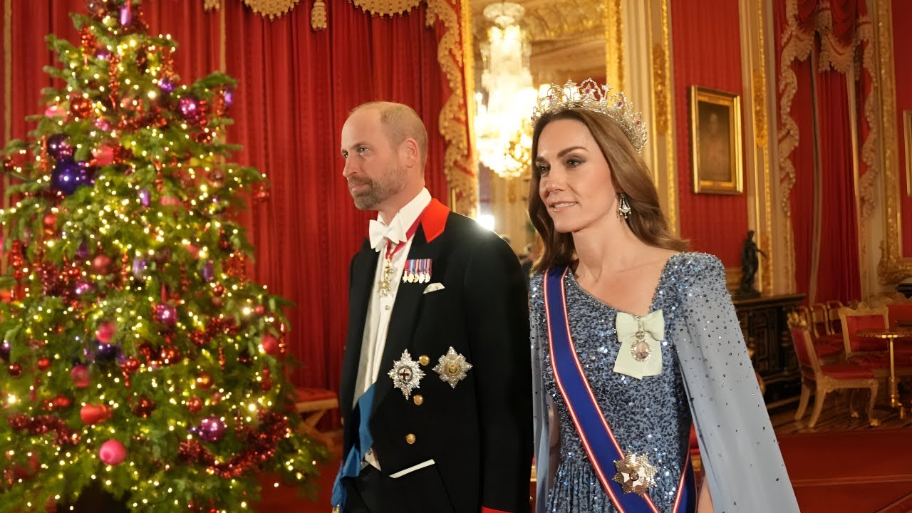 William Axes ‘Snob’ Sandringham Ritual As Royal Christmas Goes Middle Class