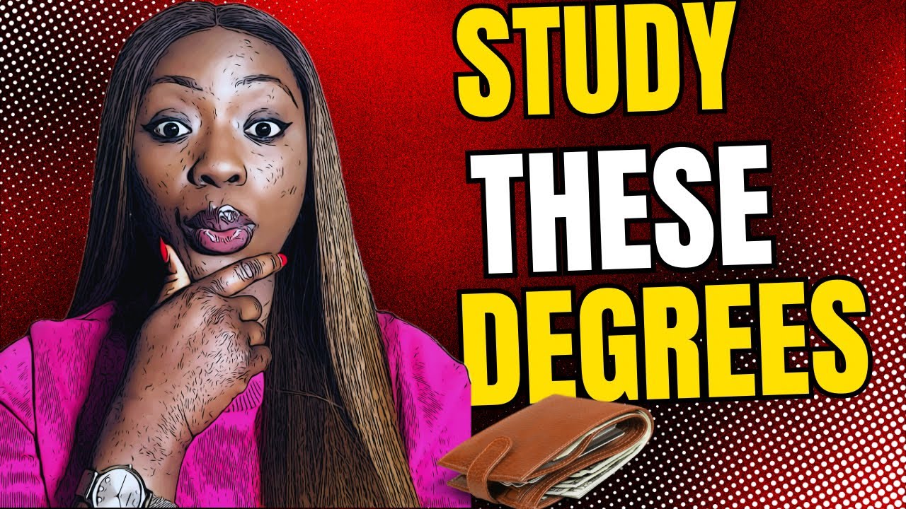 Best Degrees for Jobs in 2026 (Get employed Immediately) - YouTube