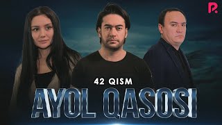 Ayol qasosi 42-qism (Milliy serial)