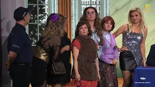 Premier. Kryzys demograficzny | Kabaret na żywo. Nad mętną rzeką