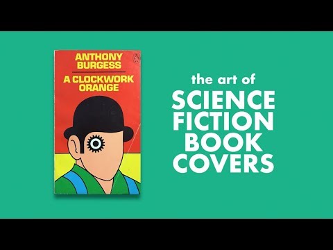 The Art Of Sci-Fi Book Covers - Youtube