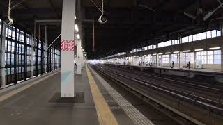 東北新幹線 やまびこ64号 東京行き E5系U28編成 2022.11.13