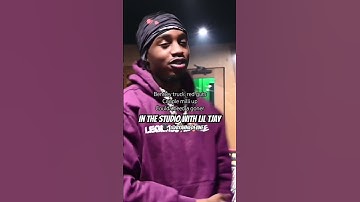 Lil Tjay playing unreleased music 2022 @ByAnnieDevine