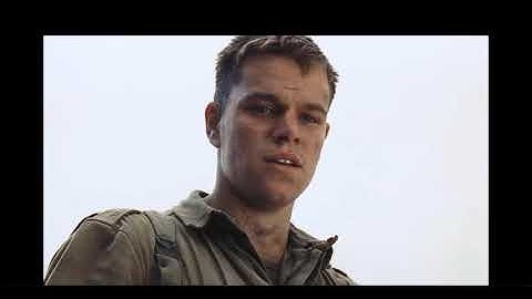 End Golry-Saving Private Ryan