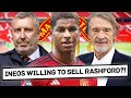 Rashford to be sold ineos identify players they are willing to sell