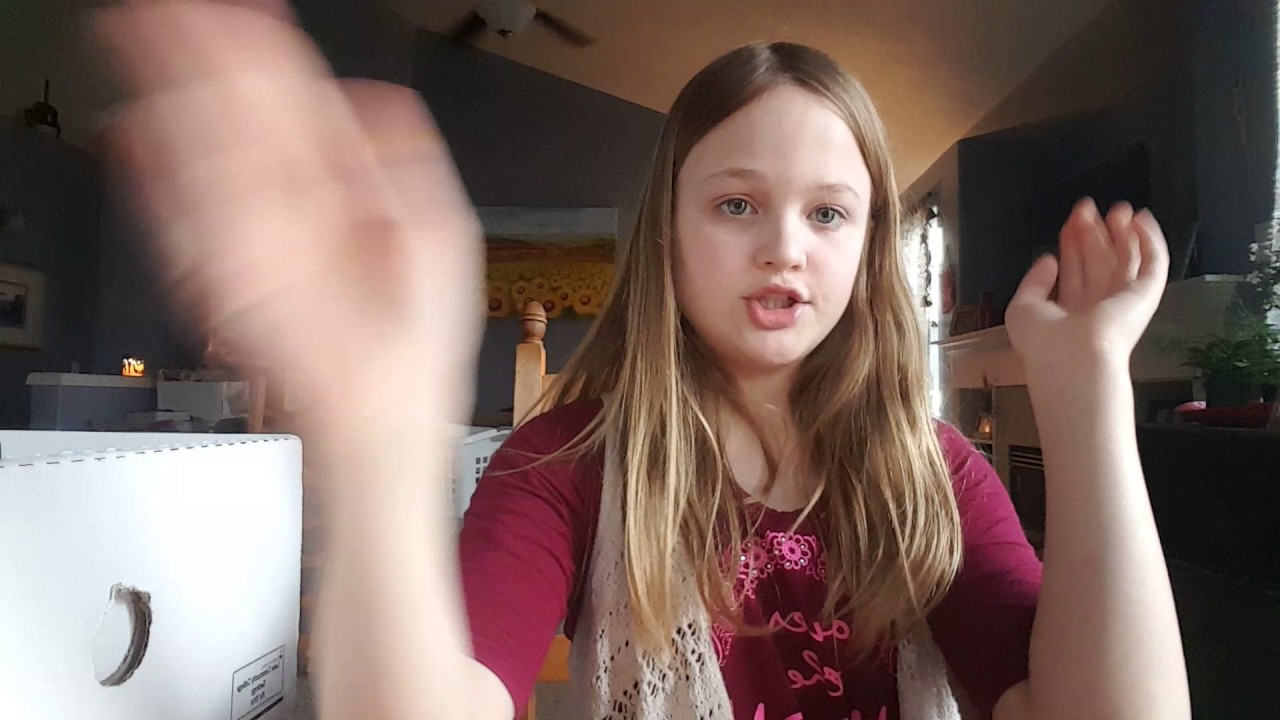 Science kit opening - YouTube