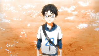THIS IS 4K ANIME (Shigatsu wa Kimi no Uso)