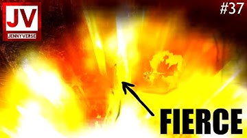 FIERCELY ROASTING - Let