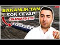 Ulatrma bakanlndan orlu tren kazas ile ilgili ok cevap cem avarifaetti