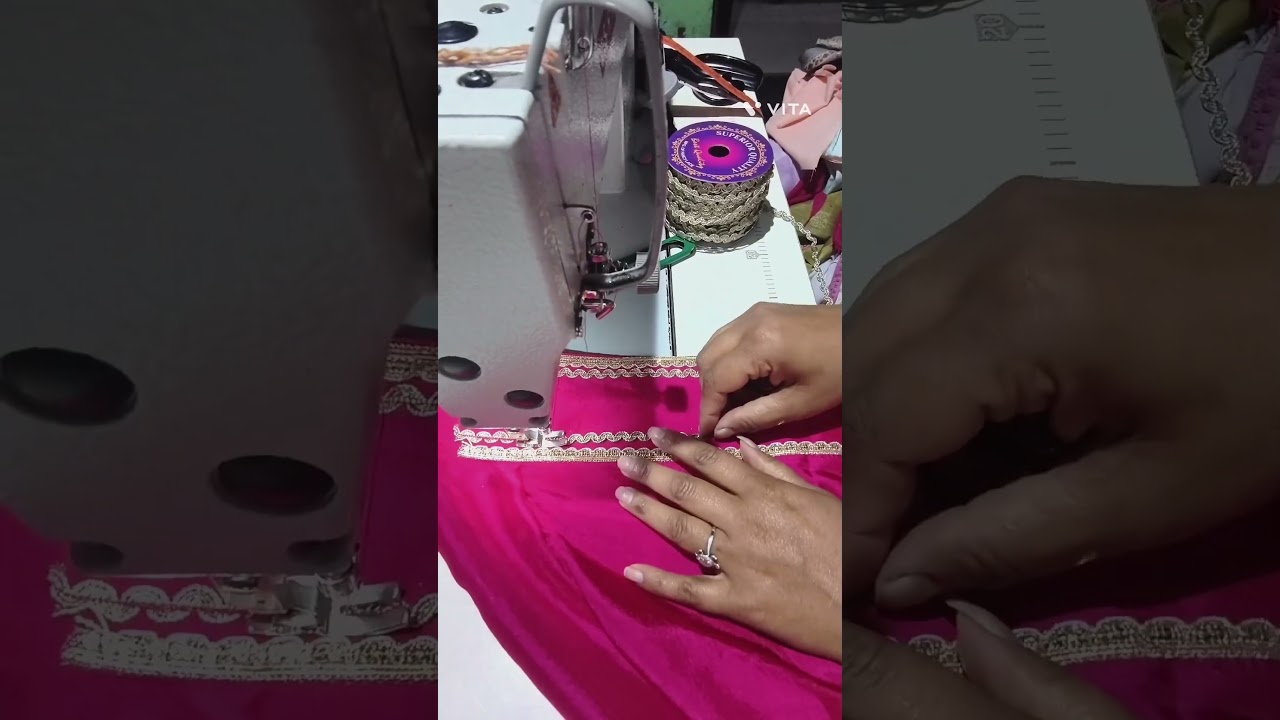 salwar ki Mori ka trending design with less# ANITATAIOR34