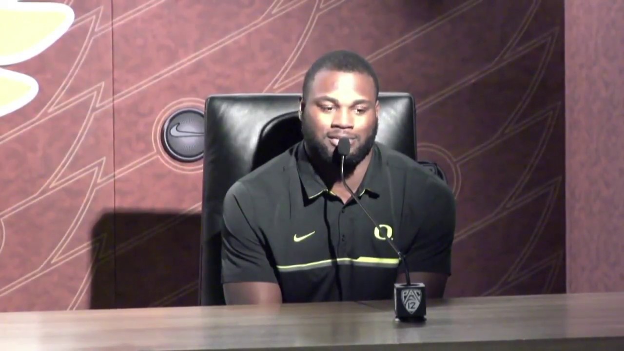 Royce Freeman Won't Play in Oregon's Game vs. Boise State in Las Vegas Bowl