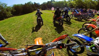 Brooks, IA Hare Scramble 2023