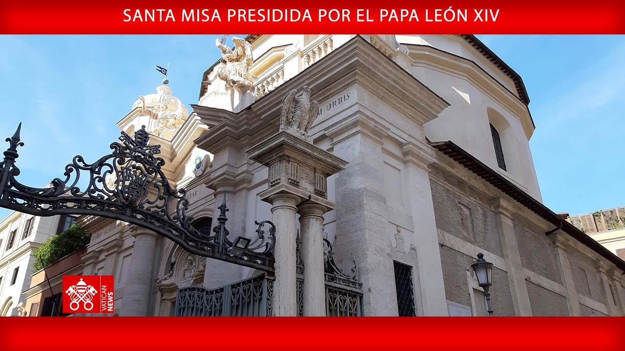 21 de septiembre de 2025, Santa Misa | Papa León XIV