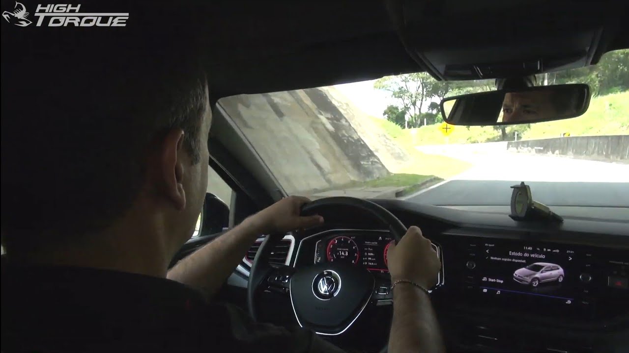 Impressões do Polo GTS.