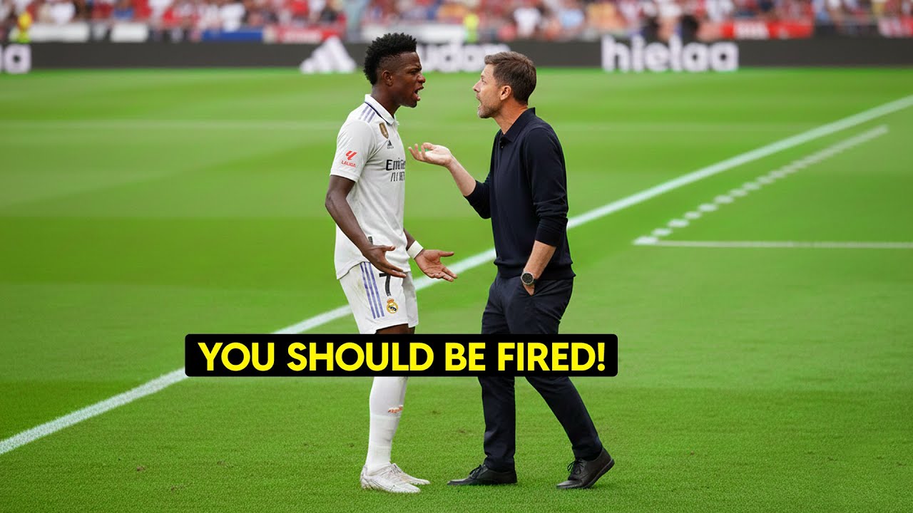 Players vs Managers: Craziest Moments