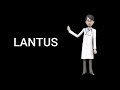 LANTUS Review Lantus Insulin Lantus Injection Pen Lantus Solostar 