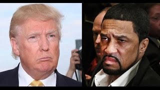 Pastor Darrell Scott to MSNBC Lawrence O&#39;Donnell You just lied in my Face over Trump