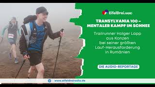 🏔️❄️ Transylvania 100 – mentaler Kampf im Schnee