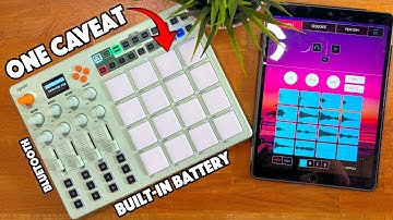 This Could Have Been The Perfect Wireless MIDI Controller (Synido TempoPad C16)