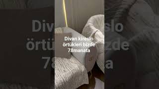 Divan Kireslo Örtüyü. 0554310111