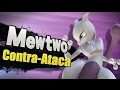 【Smash Bros. para Nintendo 3DS / Wii U】Mewtwo Contra-Ataca