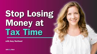 How To Prepare For Tax Season Without Panic | Amy Northard