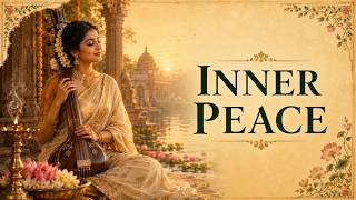 Sacred Indian Meditation Music for Inner Peace and Emotional Healing screenshot 5