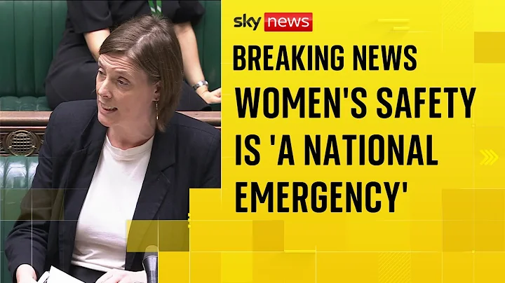 Safeguarding minister says government is tackling violence against women as a priority