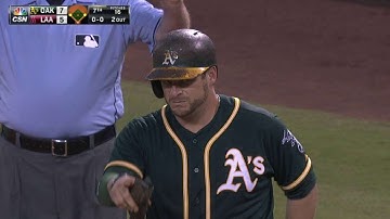 OAK@LAA: Vogt