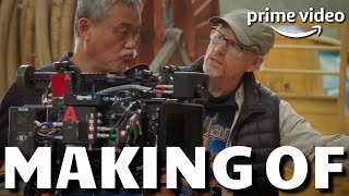 Making Of THIRTEEN LIVES (2022) - Best Of Behind The Scenes \& Talk With Colin Farrell \& J. Edgerton