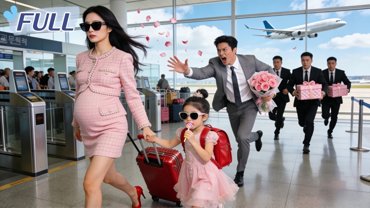 CEO dumped wife for mistress—5 yrs later she returns with twins,he kneels & begs forgiveness!