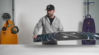 Hyperlite 2022 Baseline Wakeboard