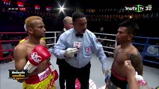 John Riel Casimero (PHILIPPINES) vs Amnat Ruenroeng (THAILAND) 2 Full Highlight KNOCKOUT HD