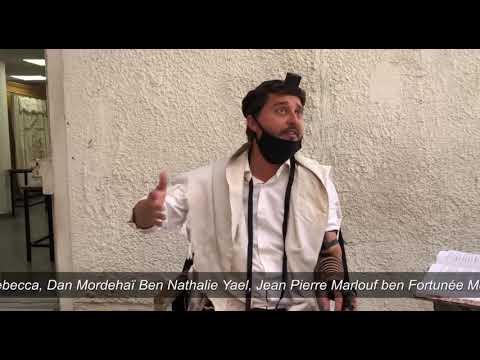 3MN DE TORAH POUR COMMENCER LA JOURNÉE - TRANSFORME LE MAL EN BIEN