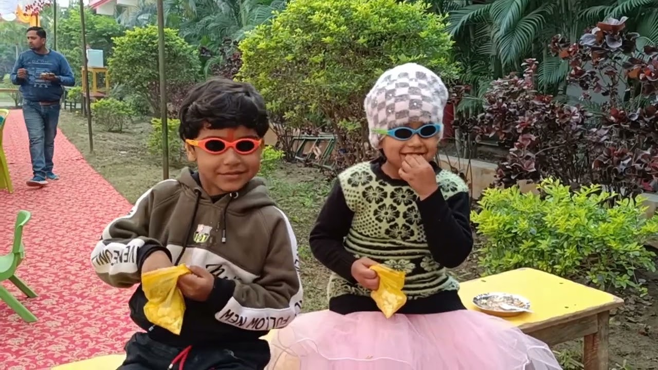 Bright Land Sanskriti School Annual Fete 2023