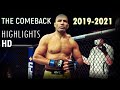Glover Teixera | The Comeback | HIGHLIGHTS 2019-2021 (HD)