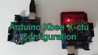 Xbee X-ctu Configuration