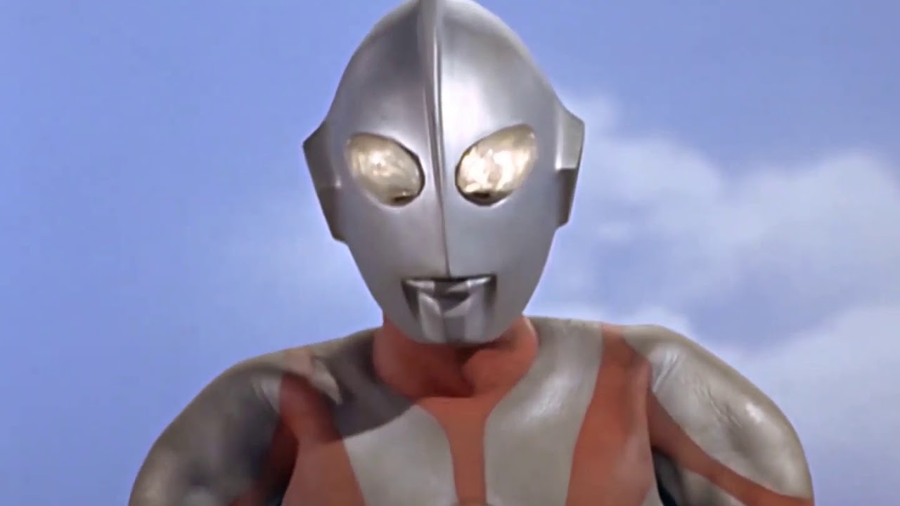 ultraman all