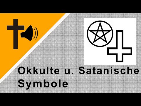 Okkulte und Satanische Symbole